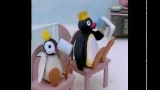 Pingu sottotitolato italiano - King Pingu