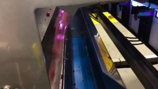 WECO Frozen Raspberry Optical Sorter Demo screenshot 5