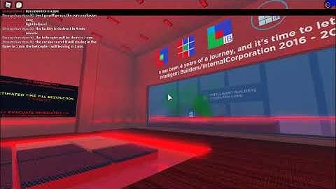 Intelligent Builders Computer Core The Final Update [MELTDOWN] Escaping Failue