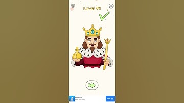 DOP ( DRAW ONE PART ) LEVEL 94 #short #games #shorts #shortsgameplay #shortsfeed(1)(4)