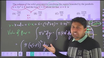Lecture-196 PYQ IIT JAM MATHEMATICAL STATISTICS | Integral Calculus Solution || Mathstats@8810409392