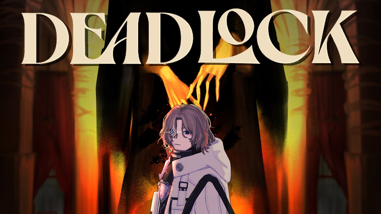 【 Deadlock 】　アポロ育てつつランケド【にじさんじ/風楽奏斗】