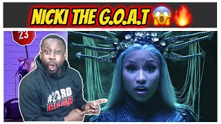 Nicki Minaj - Hard White | REACTION ✅