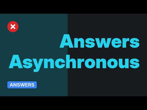 Polling a email using async / await (2 Solutions!!)