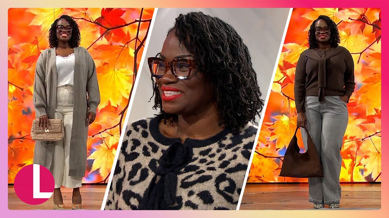 Must-Have Autumn Knitwear: Cozy Styles for the Season | Lorraine