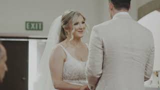 NNA Wedding | Madelyn + George Wedding Film | Witchmount Winery