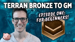 2023 Terran Bronze to GM #1: For those New to SC2 and Bronze League (B2GM) - StarCraft 2