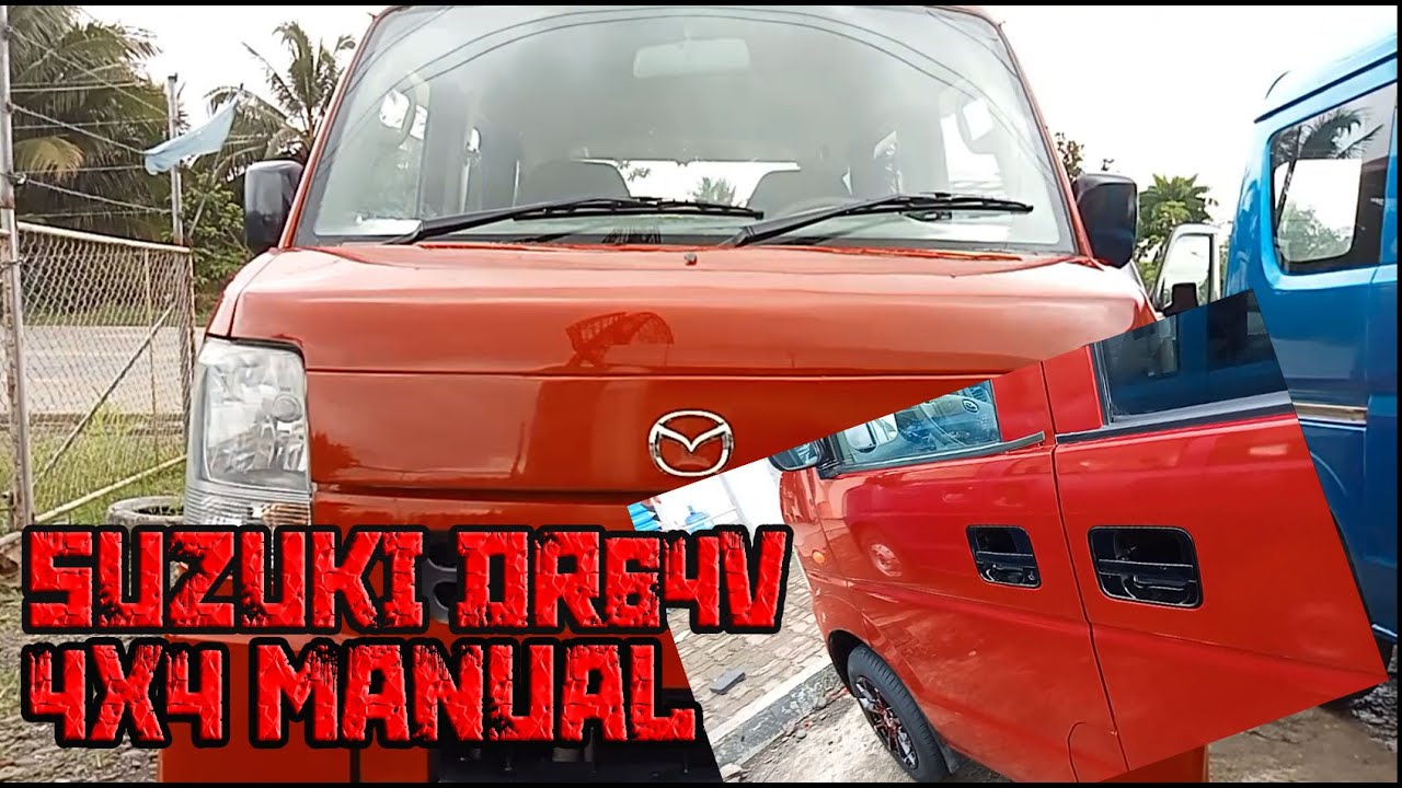 DA64V 4X4 MANUAL || PLEASE CALL FOR MORE INFO 09753371533 #da17v #da64w ...