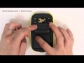 KORG kaossilator 2 : demonstration part.1 - Electro House
