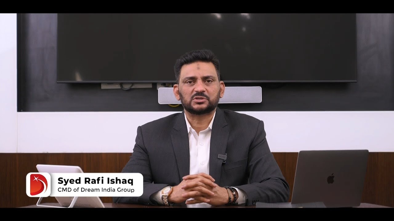 Dream India Group   Corporate Movie