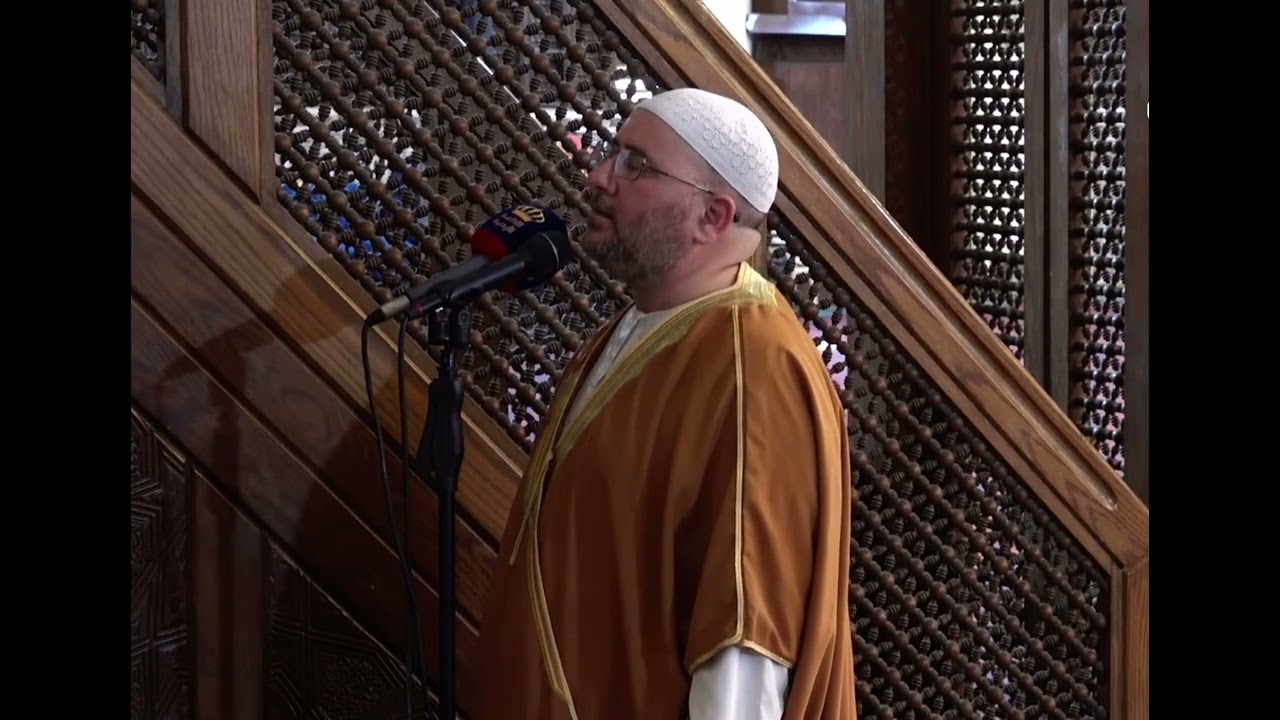 آذان العصر- مقام ( البيات ) - الشيخ عبدالله ابوغزاله - 28/8/2024