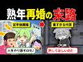 熟年再婚の末路、家族を捨てた代償とは【ずんだもん解説】