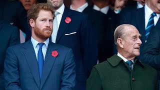 Prince Harry showed 'absolute disrespect' to grandfather Prince Philip