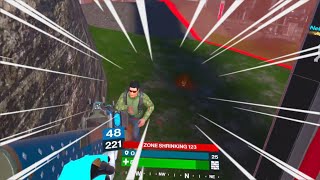 INTENSE Match in Population One 2.0! ft. Nebula_3237