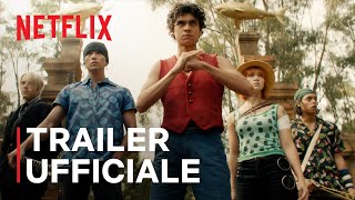 ONE PIECE | Trailer ufficiale | Netflix Italia image