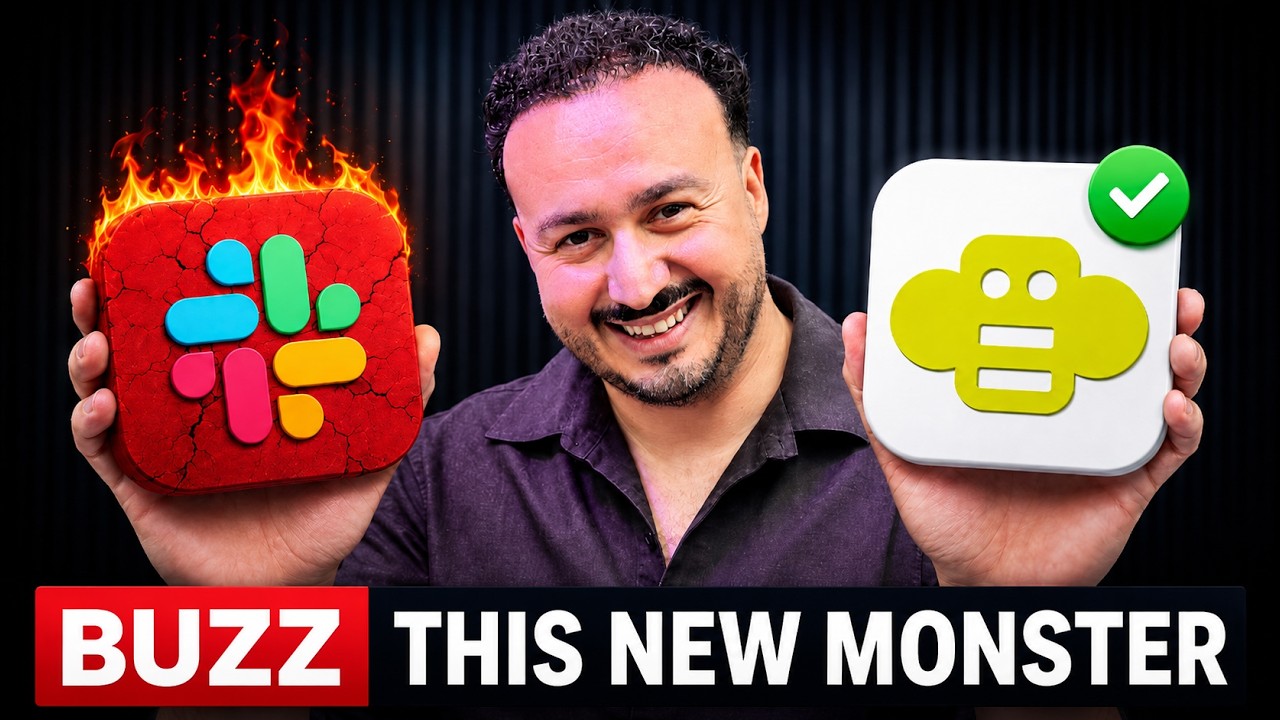 Does Jack Dorsey’s Buzz DESTROY Slack?