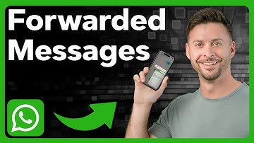 Hoe je doorgestuurde berichten op WhatsApp kunt controleren