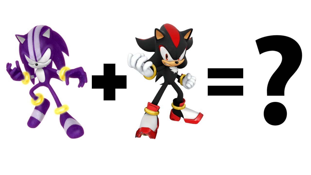 Darkspine Sonic + Shadow = ? What Is The Outcome? 