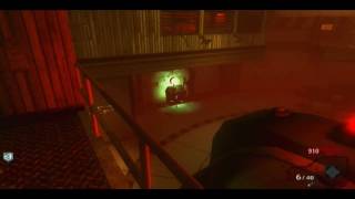 Black Ops Zombies -  Ascension Monkey Round Gameplay