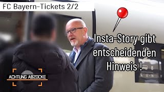 Konfrontation am Bahnsteig: Peter stellt den Abzock-Influencer | 2/2 | Achtung Abzocke | Kabel Eins