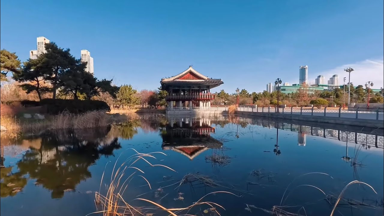 [러닝일기] 25.12.21ㅣ미추홀 공원