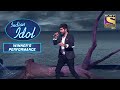 Revanth ने 'Gerua' पे दिया एक Romantic Performance | Indian Idol S7 | Winner's Performance