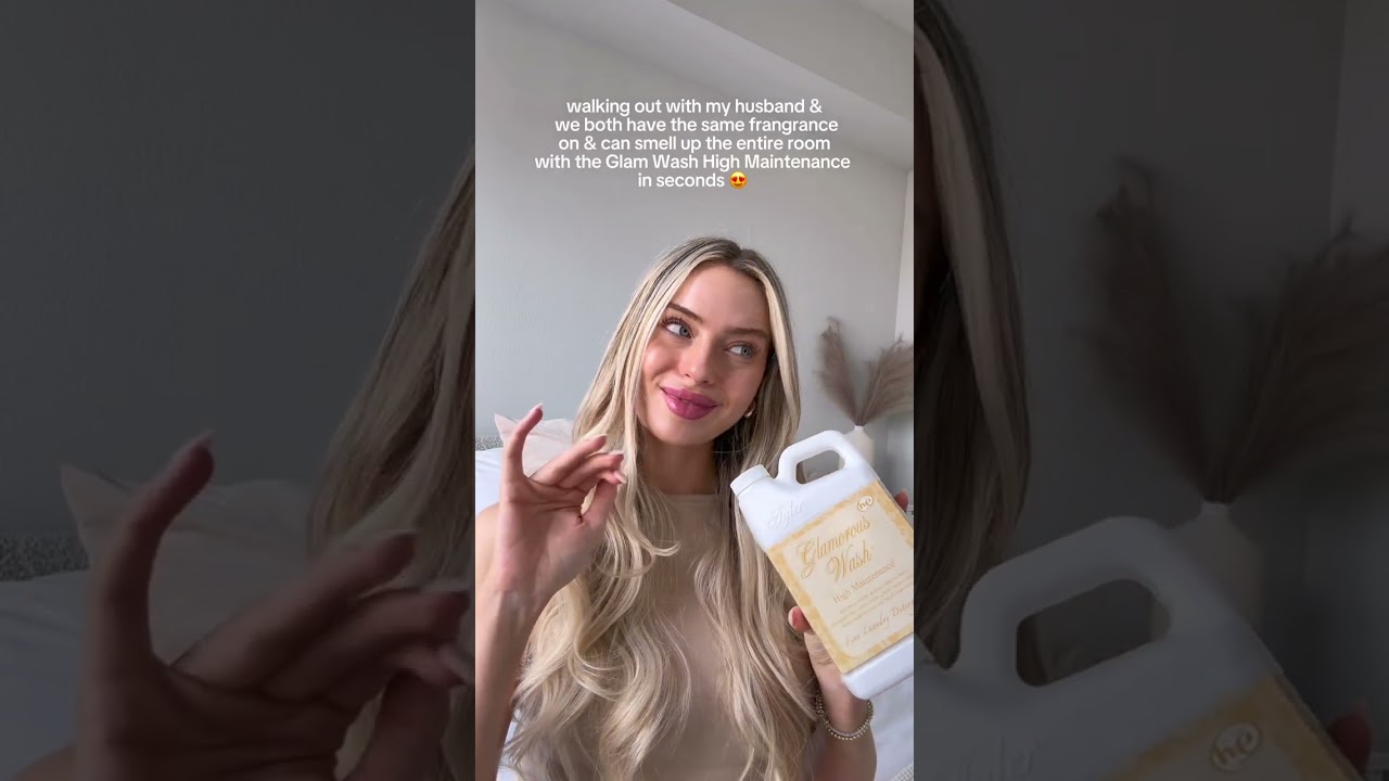 Luxury laundry hacks: glamorous finds for everyday washes