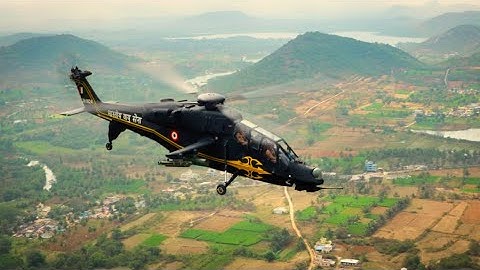 Light Combat Helicopter-India