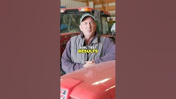 Carbon Counts! Every Soil Test Should Include C:N Ratio #regenerativeagriculture #soilhealth