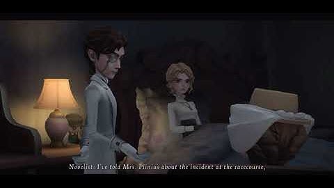 Identity V | Ashes of Memory Chapter 2 | Parody 2.2 Preview