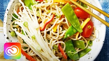 Live UI/UX Design with Cindy Zheng - 1 of 3 | Adobe Creative Cloud