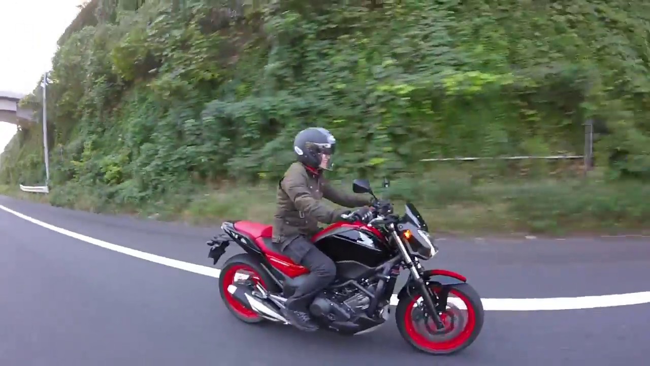 Nc750s Youtube