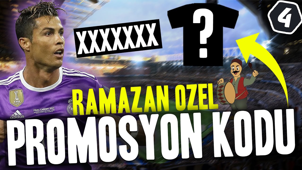 RAMAZAN ÖZEL PROMOSYON KODU | PAKET AÇILIMI | FIFA ONLINE 4