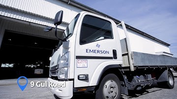 Emerson’s Pressure Management order fulfillment and quick ship centre
