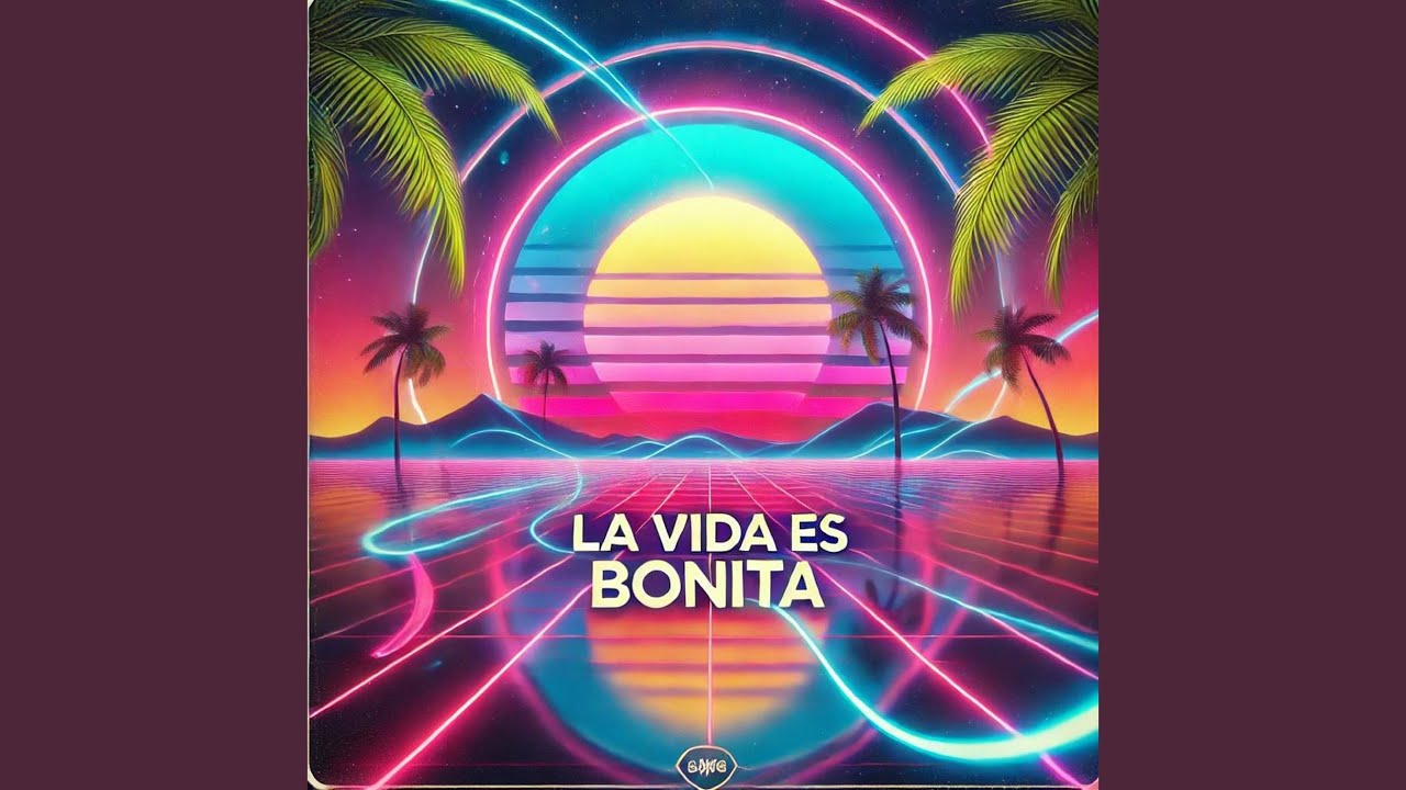 La Vida Es Bonita - YouTube