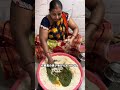 インドの足臭薄餅
