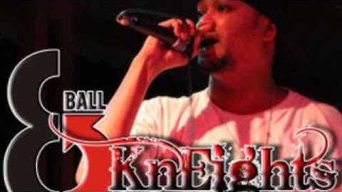 8BALL KNEIGHTS - HIP HOP BUANG AIR ( DISS G-TOWN , KREEPEEK , ICHAL , ECHO SHOW , EL DIVAS )