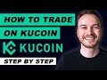 How to Trade on KuCoin (Step-By-Step)