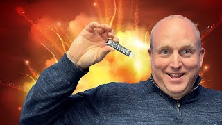 Self Destructing Memory Stick