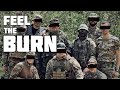 Feel the burn