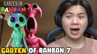 KETEMU DOKTER BEDAH SYRINGEON YANG DILUAR DUGAAN!! | Garten of Banban 7 - Part 1