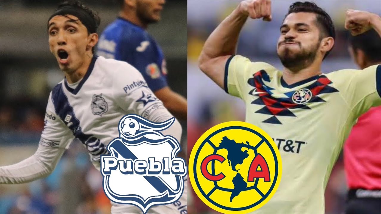 Puebla vs Club América Liga MX Clausura 2020 Previa YouTube