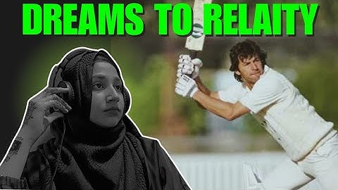 Never Give Up On Your Dreams – Inspired by Imran Khan’s Journey