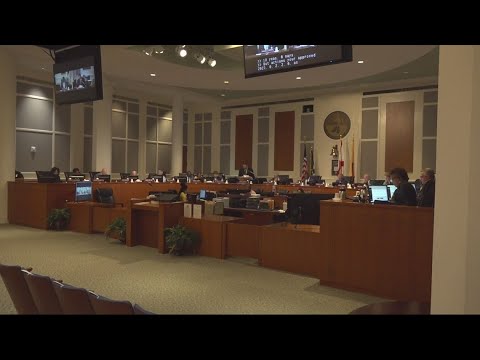 Watch Live: Jacksonville City Council members to be sworn in - YouTube