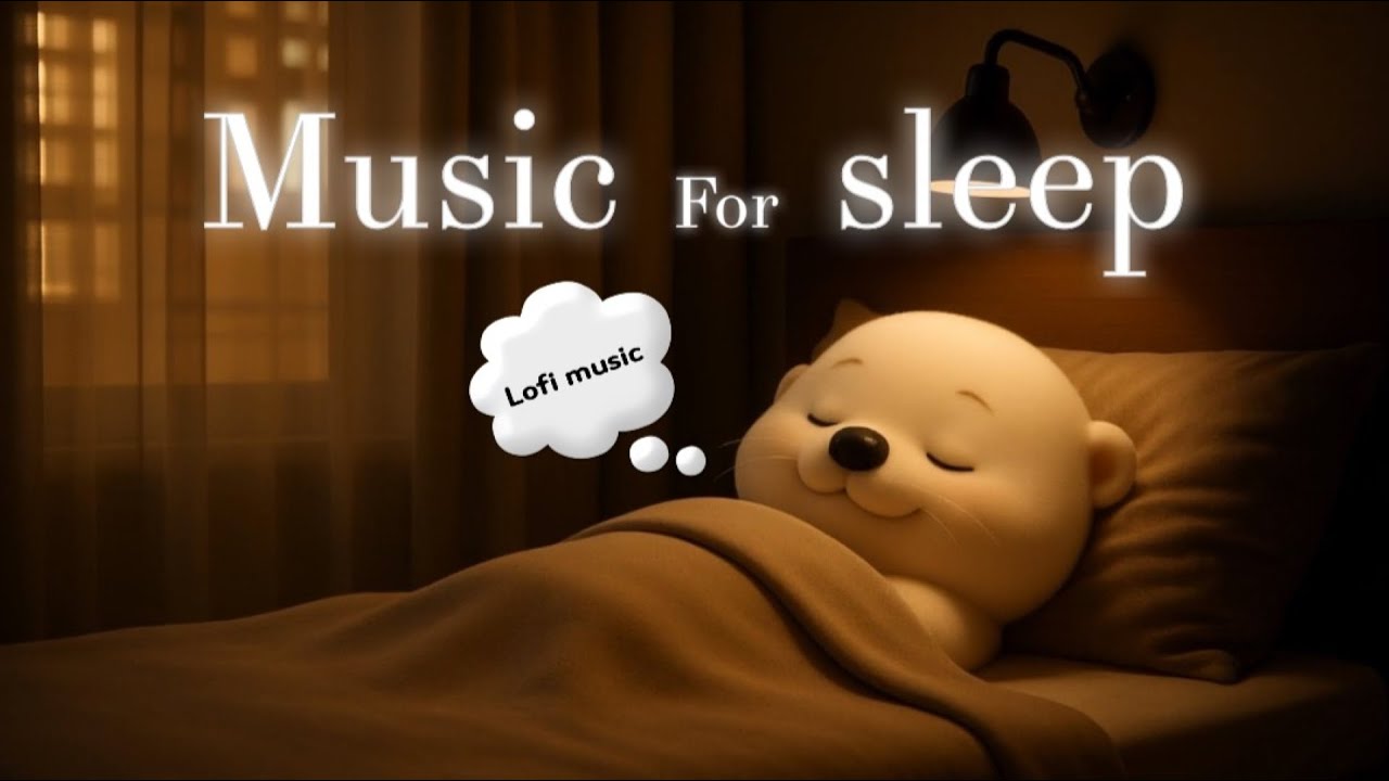 𝐏𝐥𝐚𝐲𝐥𝐢𝐬𝐭 | soft dreams with weddy bear 💤🧸 | Comfortable lo-fi | rain sound (1-Hour Playlist )