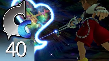 The Final Keyhole – Kingdom Hearts [40]