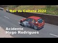 Acidente hugo rodrigues rali da calheta 2022