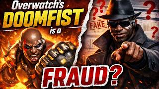 Doomfist | Overwatch's Biggest Failure