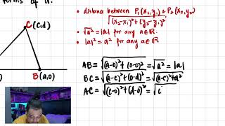 An Analytic Geometry Problem from an Entrance Exam! (Triangle NOT Drawn to Scale)