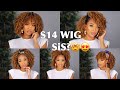 $14 SIS 😳 ENDLESS STYLING OPTIONS !! Outre’s New Converti Cap Wig